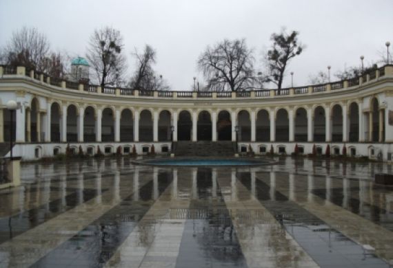 Bastion Sakwowy in Wroclaw/Breslau